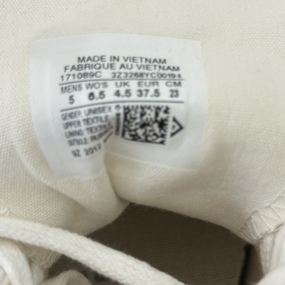 Converse Run Star Hike Tonal Marble riding - Picture 4 of 4